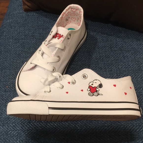 Snoopy sneakers toddler - Picture 1 of 10